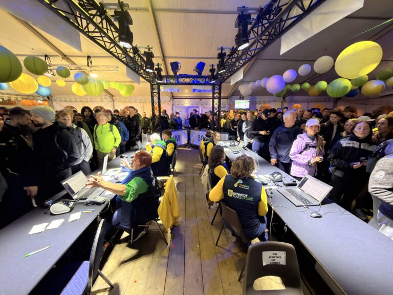 KennedyMars Sittard inschrijfbalie