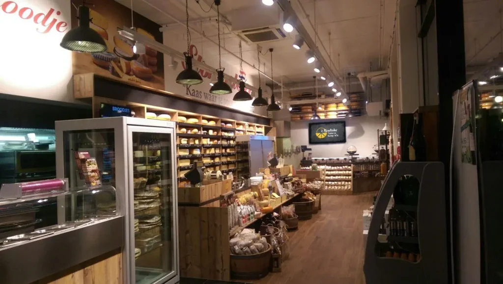 Kaaswinkel 't Heukske