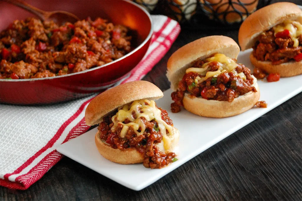 Hamburgers