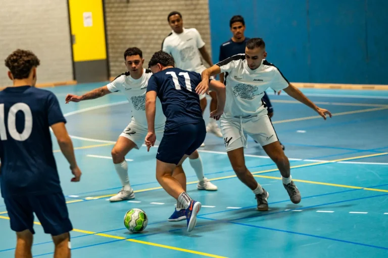 Zaalvoetbal