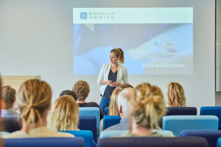 Schola Medica training